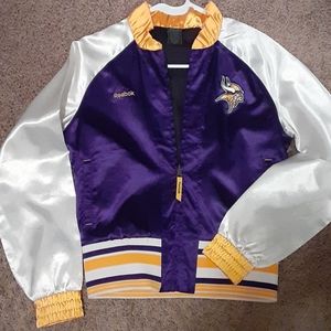 Reebok Minnesota Vikings Jacket